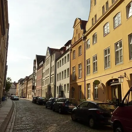 Altstadt Hafenblick 2* 施特拉尔松德