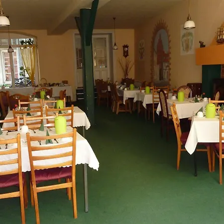 Altstadt Hafenblick بيت ضيافة