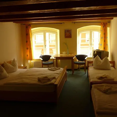 Altstadt Hafenblick بيت ضيافة