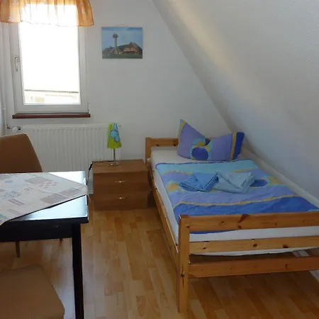 بيت ضيافة Altstadt Hafenblick 3*