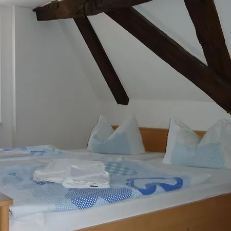 بيت ضيافة Altstadt Hafenblick 3*