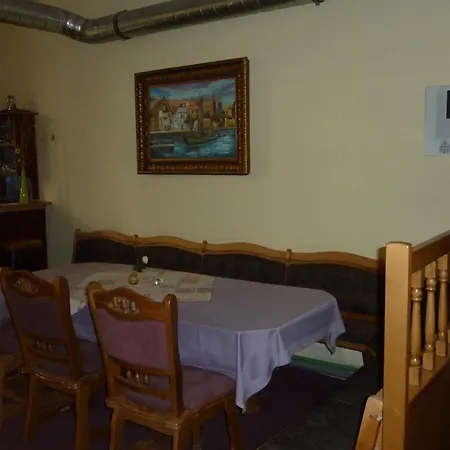 بيت ضيافة Altstadt Hafenblick شترالسوند