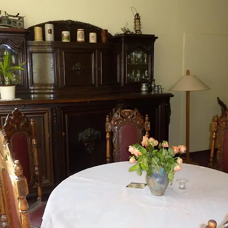 بيت ضيافة Altstadt Hafenblick شترالسوند