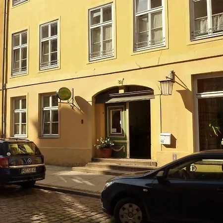 招待所 Altstadt Hafenblick 2*