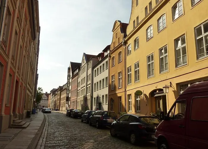 Altstadt Hafenblick 3* Stralsund