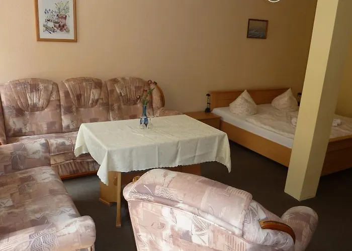 Altstadt Hafenblick 3* Stralsund