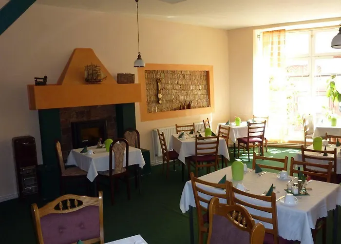 Altstadt Hafenblick 3* Stralsund