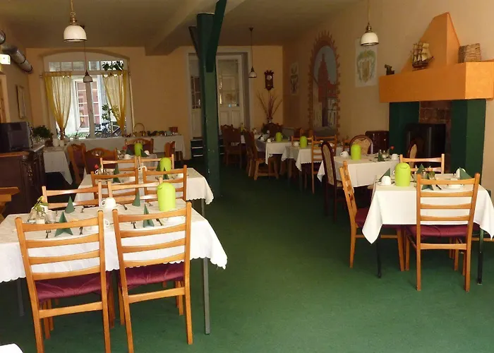 Altstadt Hafenblick Gasthof