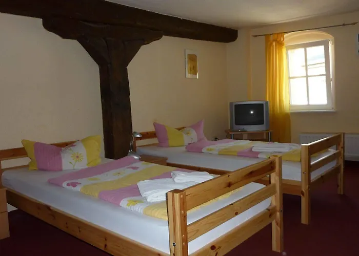 Altstadt Hafenblick 3* Stralsund