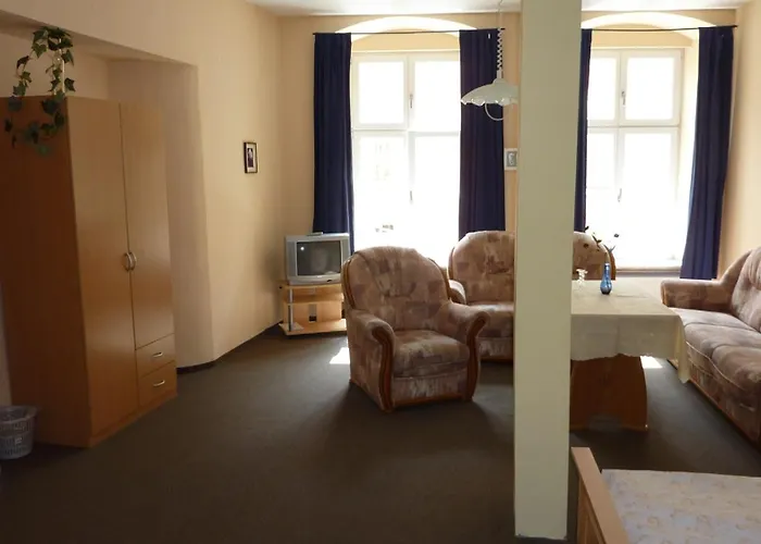 Altstadt Hafenblick Gasthof Stralsund