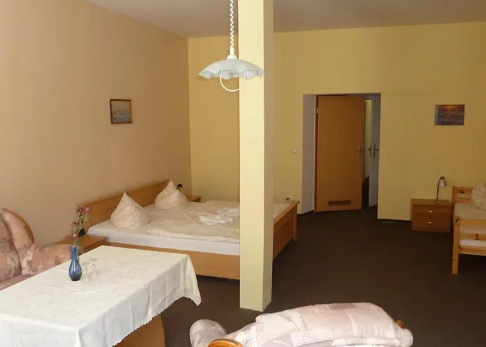 Altstadt Hafenblick Gasthof Stralsund