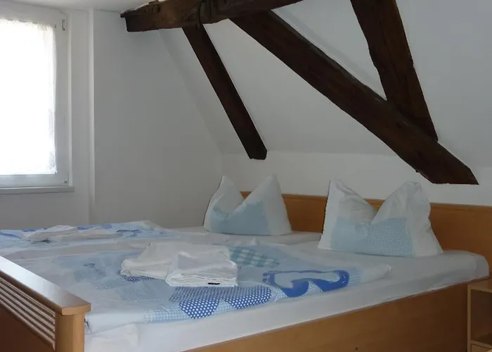 Gasthof Altstadt Hafenblick 3*