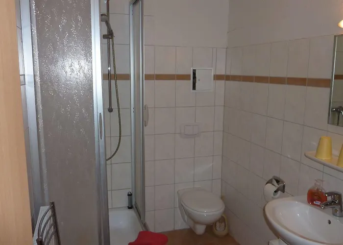 Altstadt Hafenblick 3* Stralsund