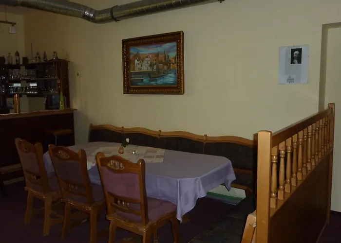 Gasthof Altstadt Hafenblick Stralsund