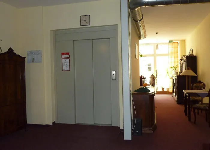 Gasthof Altstadt Hafenblick Stralsund